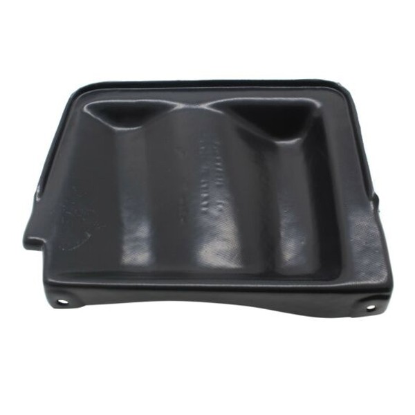 2014-2019 Kia Soul Left Front Engine Splash Shield Black Plastic 29130-B2000