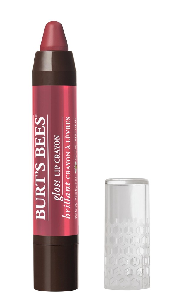 Burt's Bees 100% Natural Lip Gloss Crayon in Tahitian Sunset 431