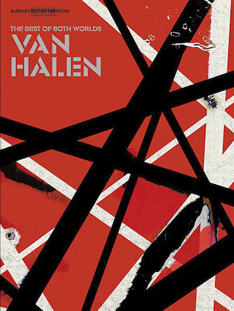 Van Halen-The Best of Both Worlds Guitar Songbook