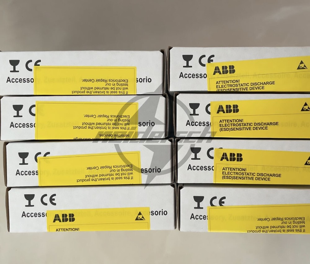 New ONE ABB FENA-21 ACS355/ACS880 Inverter Ethernet Adapter Module