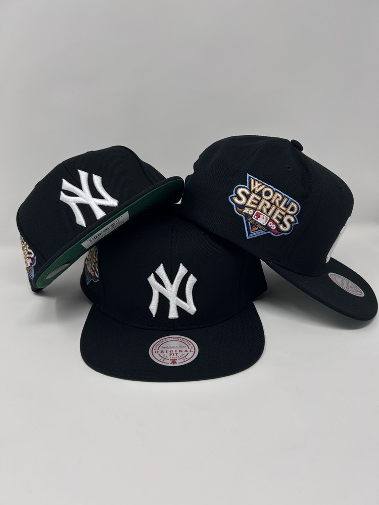 MLB Mitchell & Ness  Top Spot New York Yankees Cap