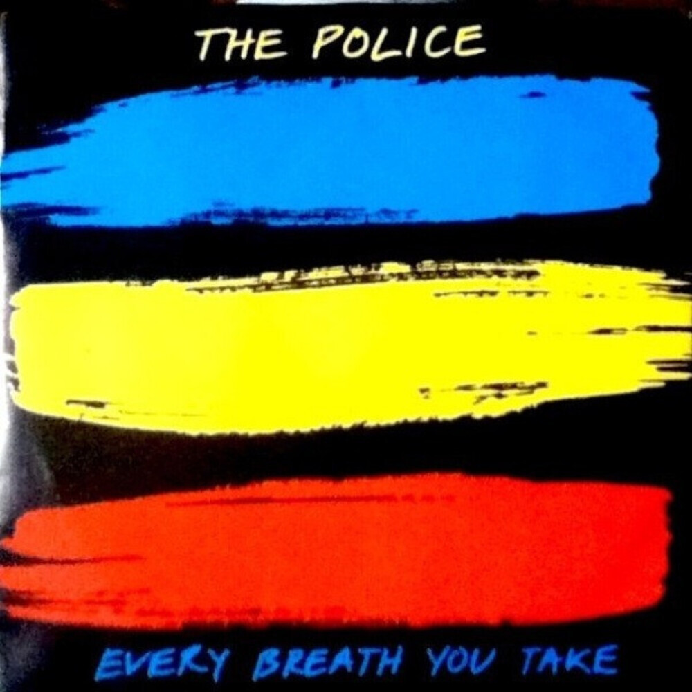 The Police - Every Breath You Take - A&M Records - AM-2542 - 7