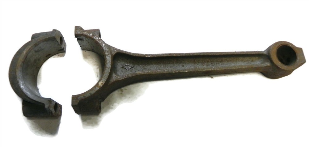 1937-38 Dodge Truck Rare 6 Cyl Reconditioned Connecting Rod R22S 666743