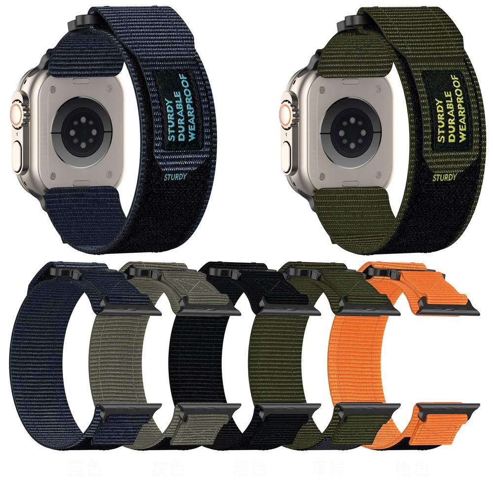 Outdoor Nylon Strap Watch Strap for iWatch