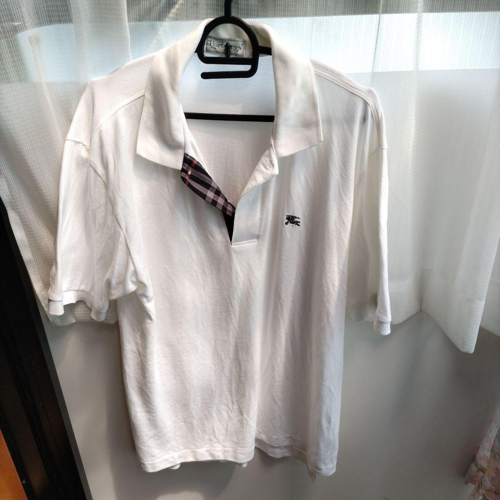 Burberry Polo shirt Men's Fashion from Japan