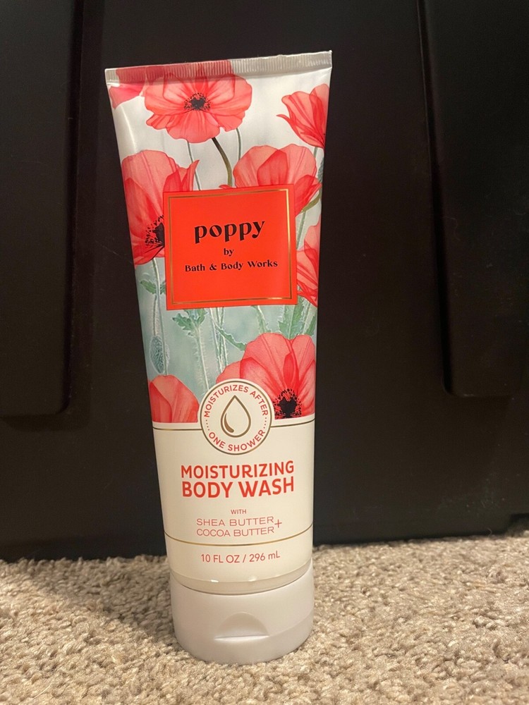 Bath & Body Works Moisturizing Body Wash 10oz NEW - MULTIPLE SCENTS
