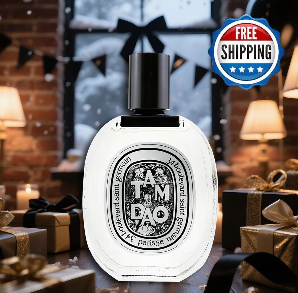 Diptyque L'Eau Papier Unisex Eau de Toilette Spray 3.4 oz New in Box