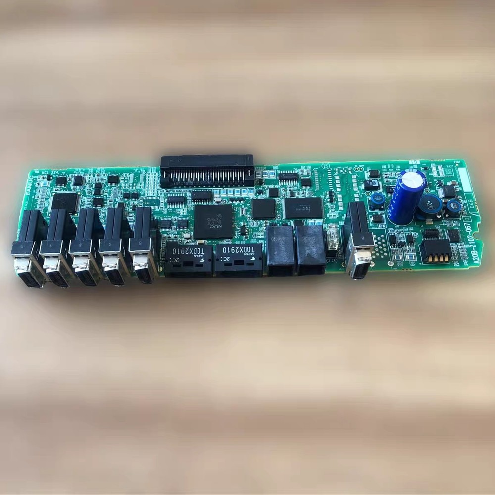 Free Tax A20B-2102-0670 Servo Driver FANUC New In Box A20B21020670