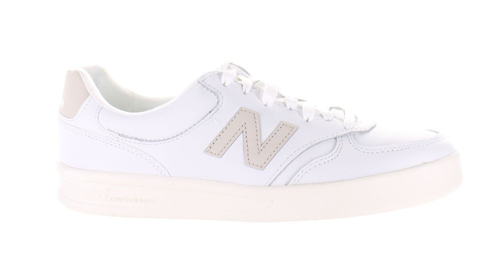 New Balance Mens Ct300sg3 White Fashion Sneaker Size 8 (7772626)