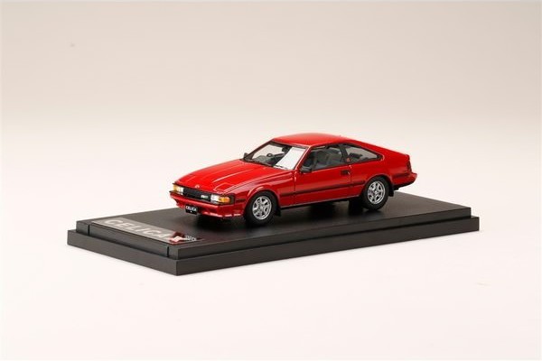 MARK43 1:43 Toyota Celica XX A60 2.8GT-Limited 1983 Super Red PM43138R