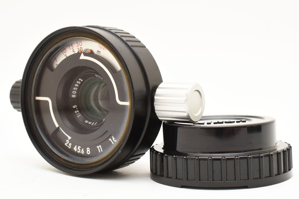 [ Near MINT ]Nikon Nikonos 35mm f2.5 Nikkor Amphibious Lens   From JAPAN #390