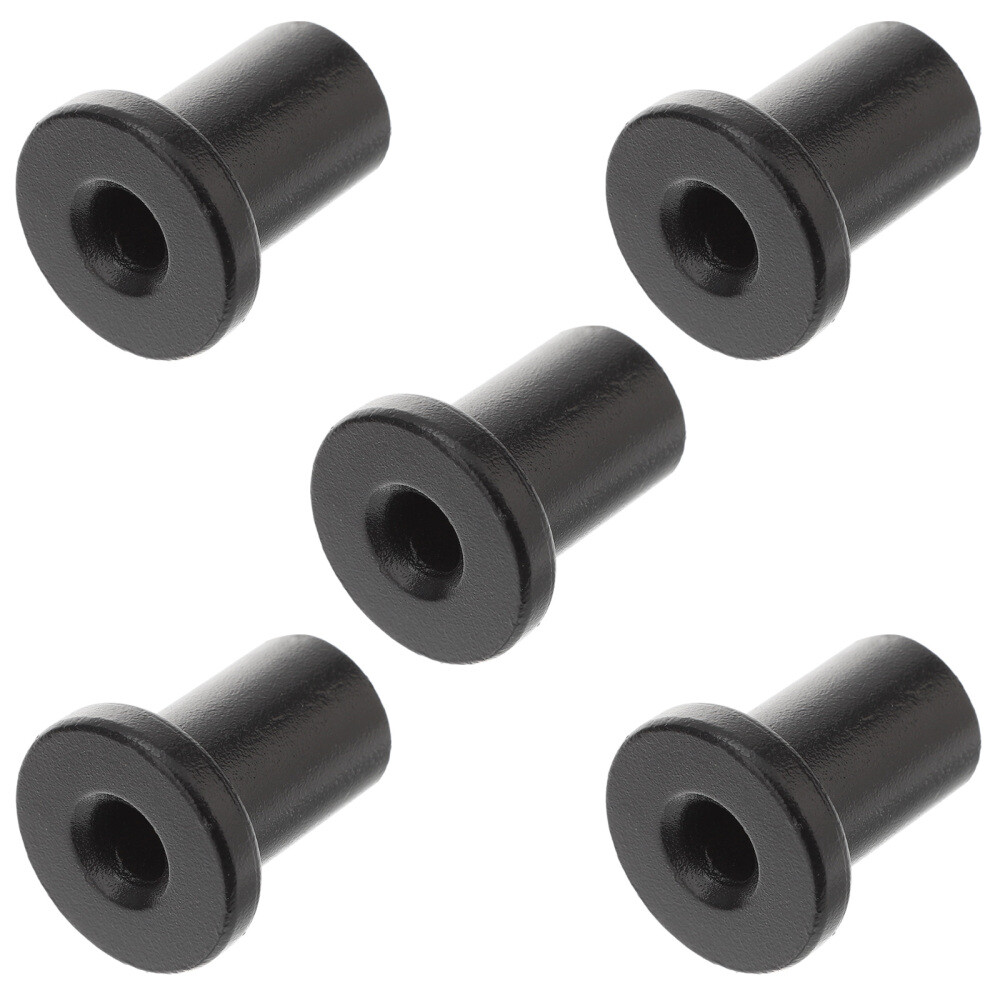 5Pcs Flat Track Spacer Barn Door Connector Sliding Door Hardware Component