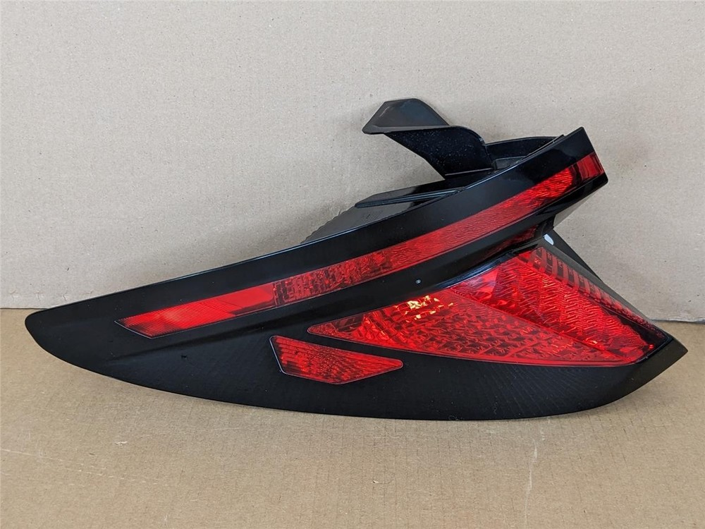 OEM 2022-2025 Hyundai Tucson LH Left Driver Side Halogen Tail Light 92401-CW000