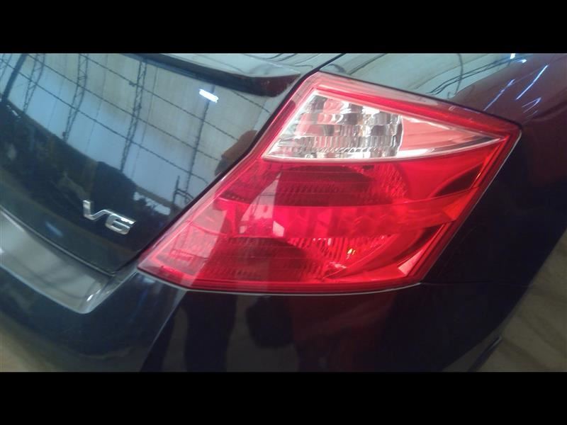 Passenger Tail Light Coupe Quarter Mounted Fits 08-10 ACCORD 4820288