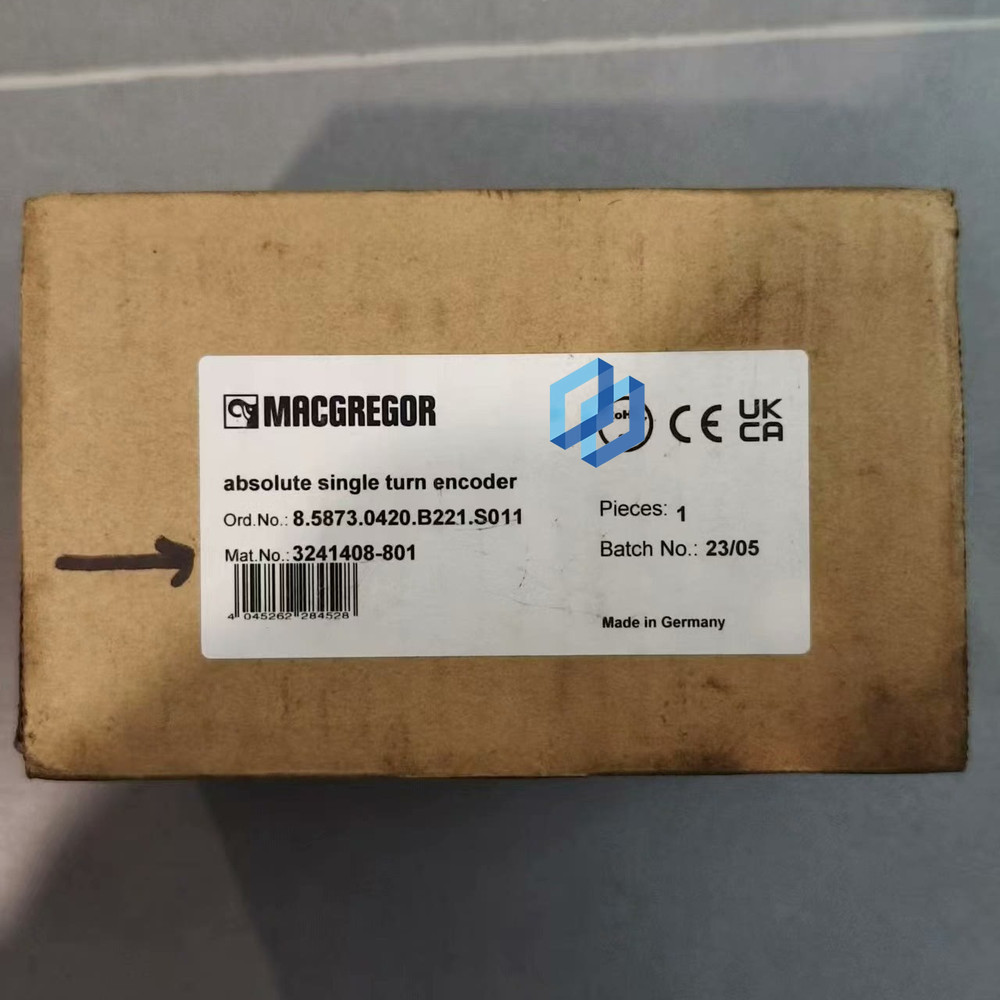 3241408-801 Angle Encoder Brand New fedex or DHL