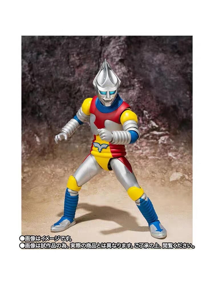 sh monsterarts JET JAGUAR 1973 godzilla vs. megalon BANDAI NEW
