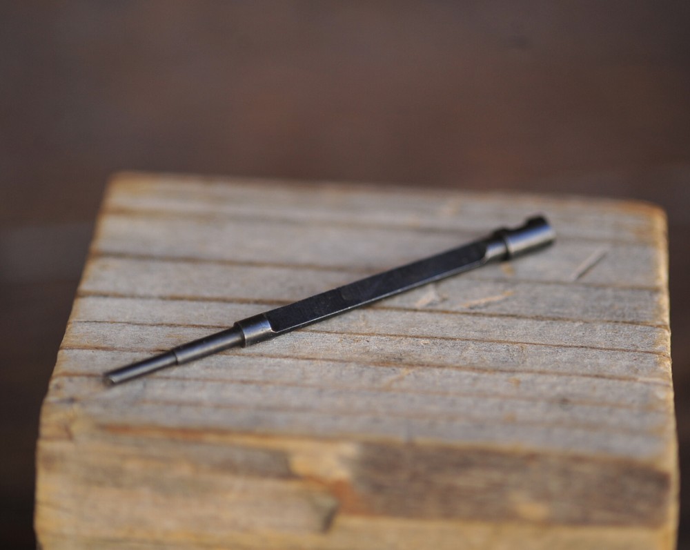 High Standard HD Military Pistol, Flat Shank Firing Pin