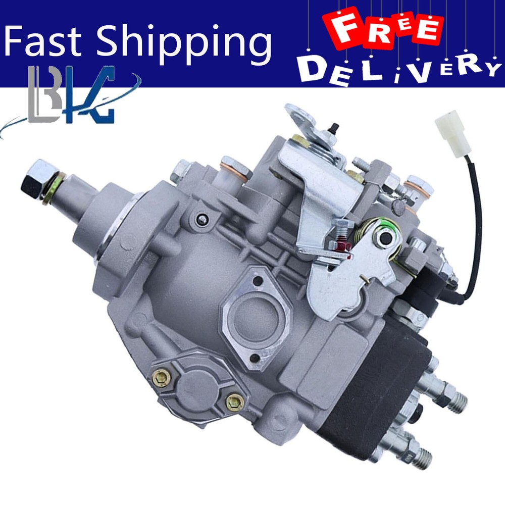 Fuel Injection Pump 104641-7320 6205-71-1370 For Cummins Engine B3.3 QSB3.3 4D95