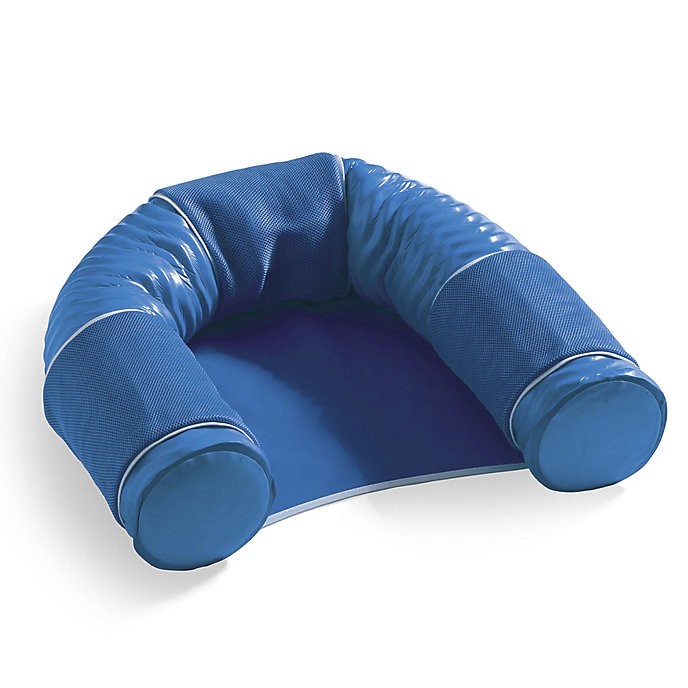 Frontgate Resort Noodle Seat with Bead-Filled Removable Mesh Sling  