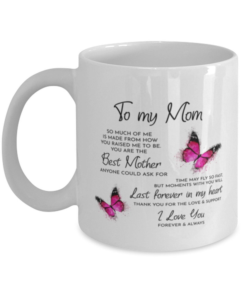 Mom Mug Mothers Day Mug Funny Mug For Mom Mother Day Gift Mom Son To Mom Gift
