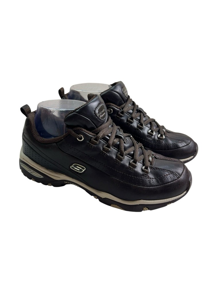 Skechers Sport Vintagee Size 7 Womens Leather Sneakers