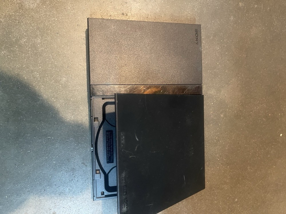 Sony PS2 Slim Console Japanese Version