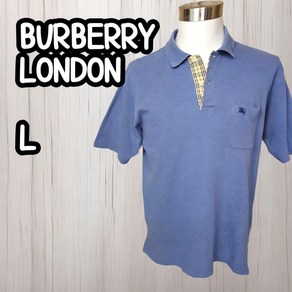 Burberry Polo shirt Men's Fashion from Japan