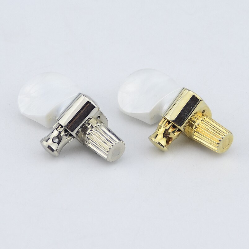 1 Piece Deluxe Banjo 5th String Tuner Gear ratio - 1:10