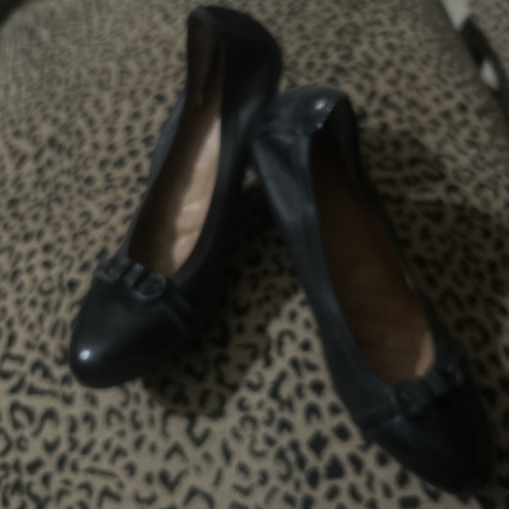 Hispanitas NWO Box Black Leather Heels