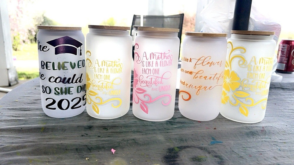 Personalized Mother's Day Gift Cups for Mom-image