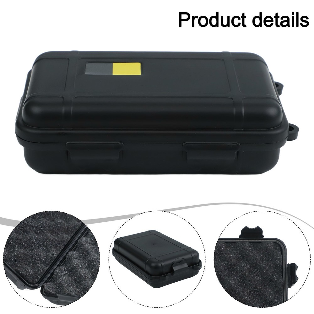 Durable Storage Box Bag for Travel Camping Boating Tools Organization  