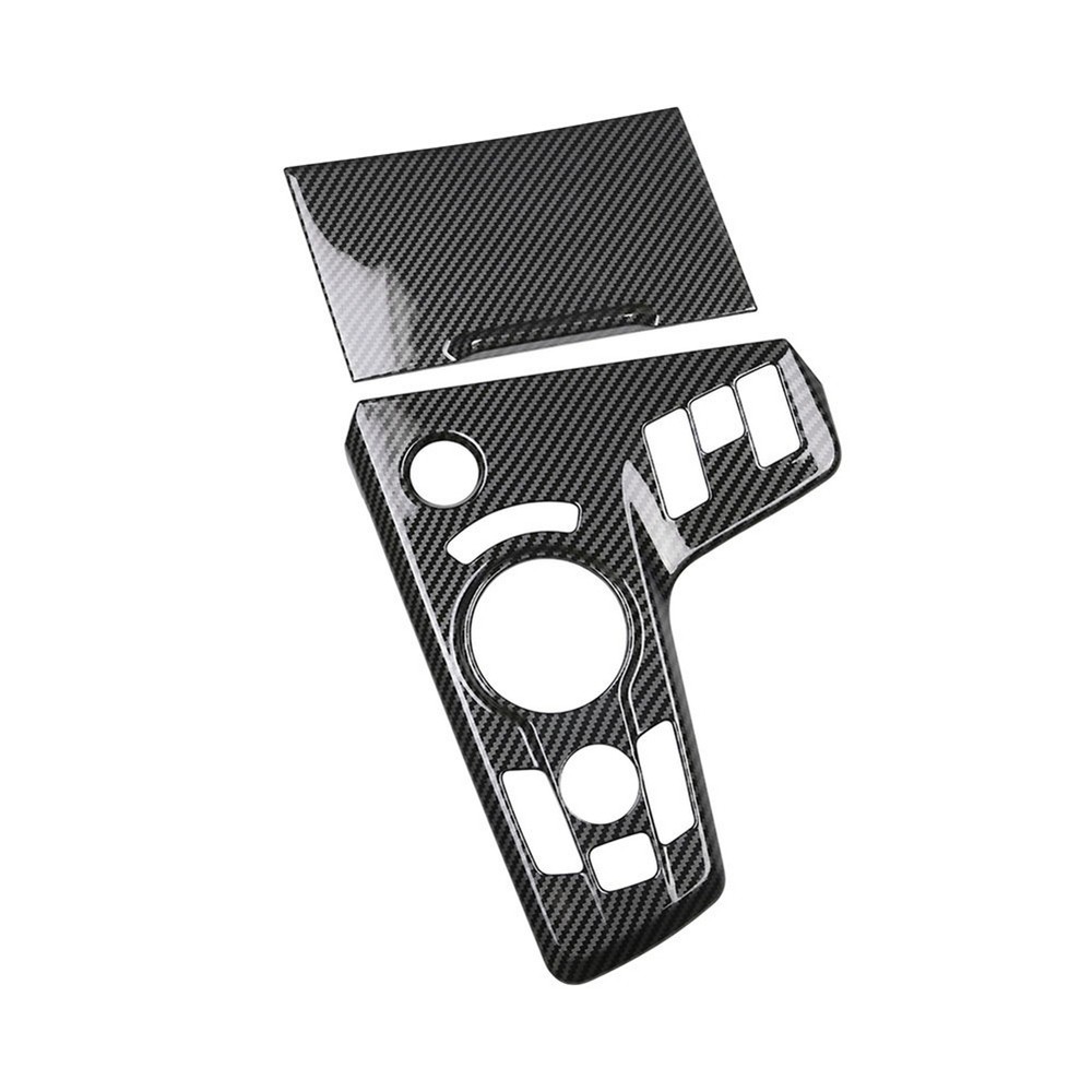 Sticker Central Control Cover Decorative Direct Frame Non Deformation Panel