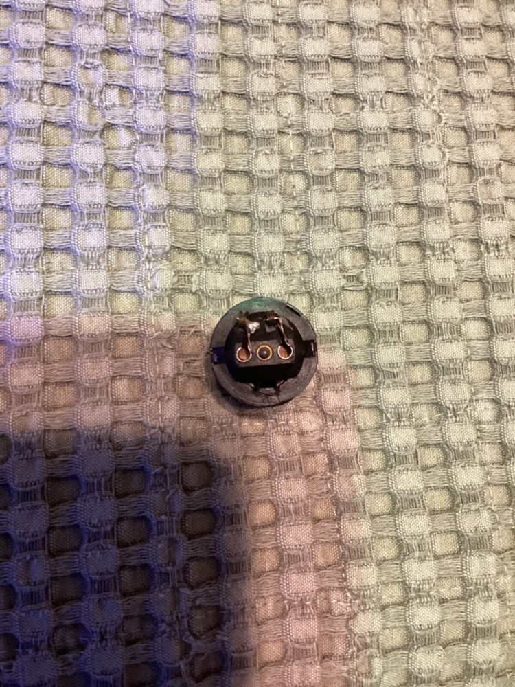 HO scale riverRossi motor parts or repair