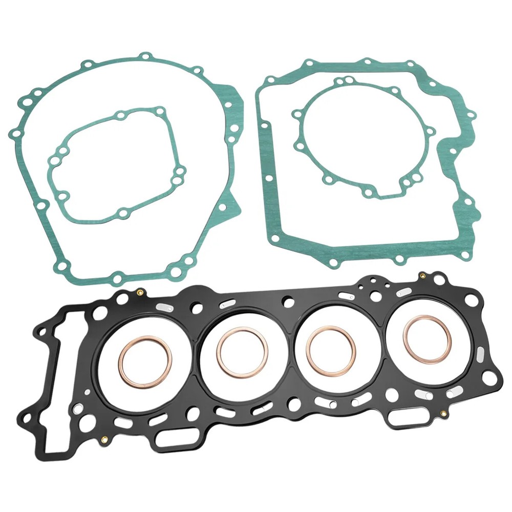 Kawasaki ZX-10R ZX10R Full Cylinder Engine Cover Gasket Kit-image
