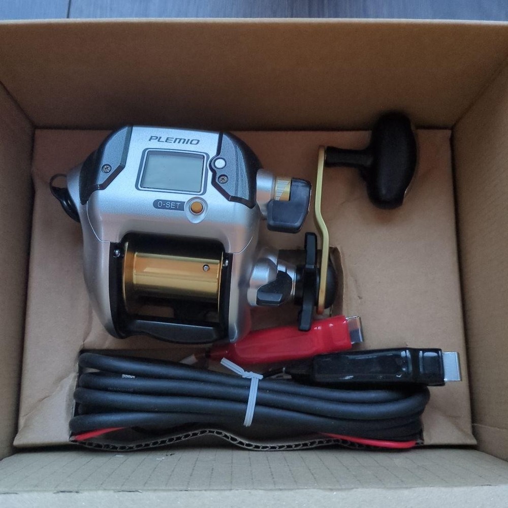 Shimano Plemio 3000 Electric Fishing Reel Main Unit