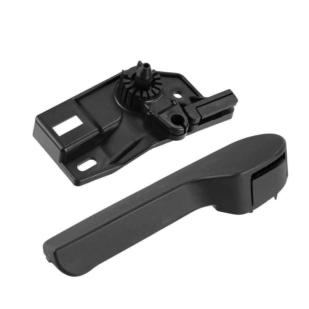 1 Set Hood Latch Release Handle Bracket Assembly 1KD823633A 1J1823633A for Vo...