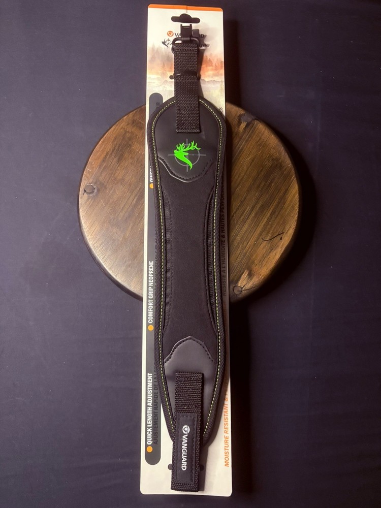 Vanguard Rifle Sling, 2 Point Swivel, Endeavor 201G