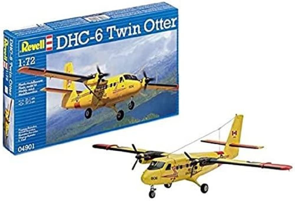 Germany 04901 DHC-6 Twin Otter Kit