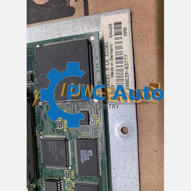 1PCS Used Rexroth BGR DKC21.3 LK DIO01 R911280539 Communication Card Board