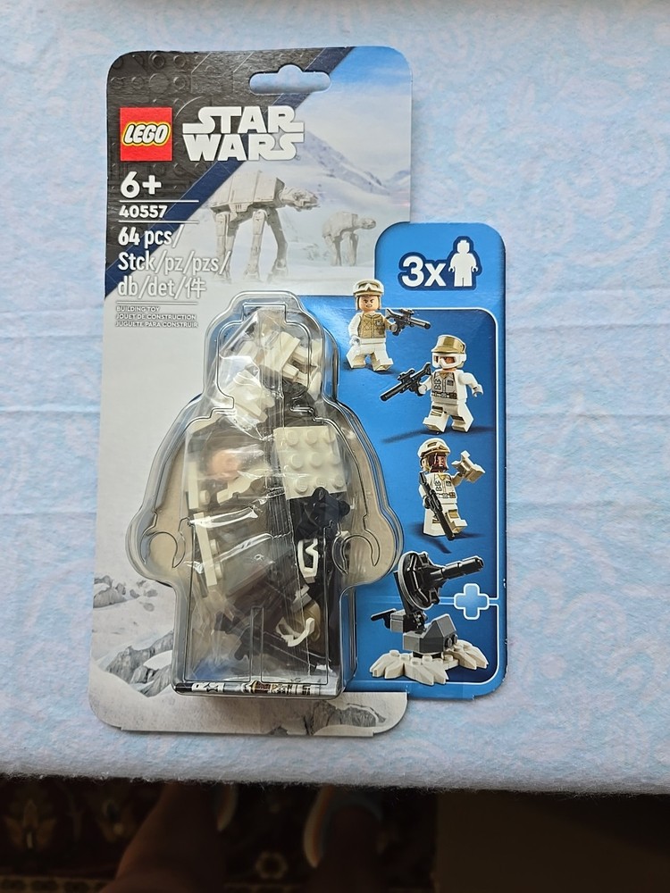 LEGO Star Wars: Defense of Hoth (40557)