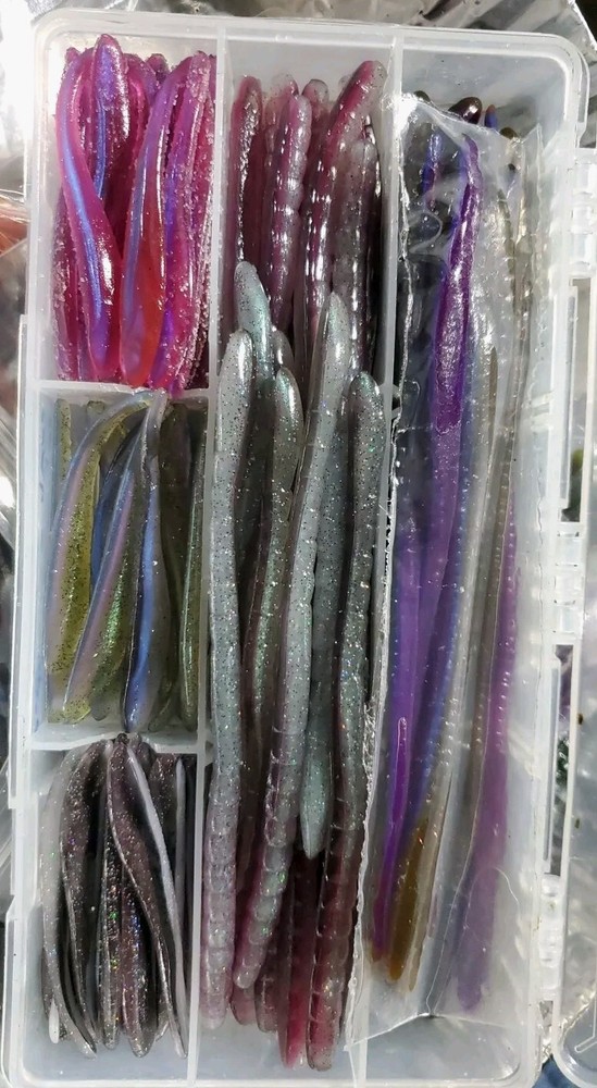 101pc. RoboWorm Box 6