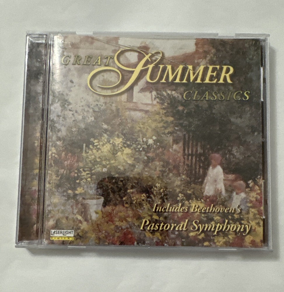 Great Summer Classics Cd