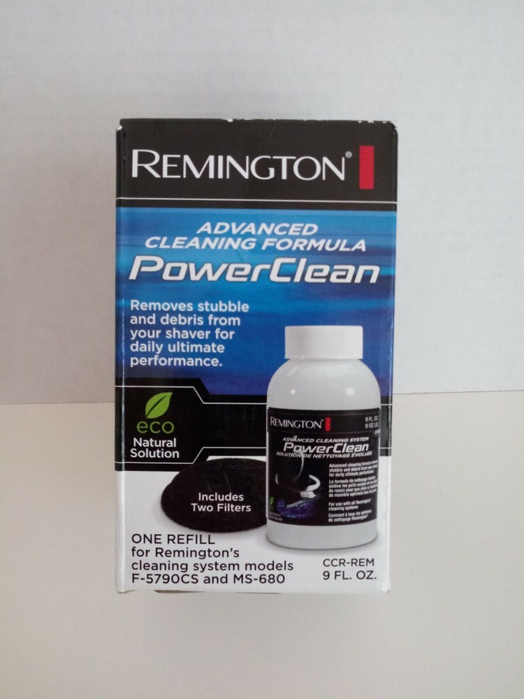 9 Ounce Power Clean Refill for Remington Shaver