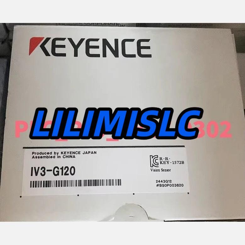 1PCS Brand New Keyence IV3-G120 IV3G120 Sensor Amplifier Fast delivery
