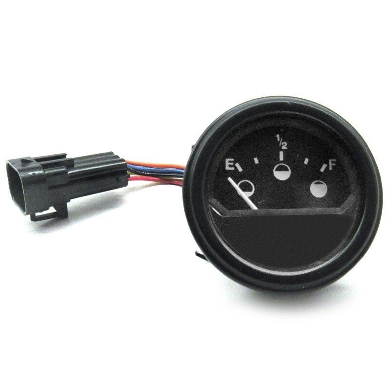 EZGO Golf Cart Battery/Fuel Gauge for RXV Gas & Electric Models 612314