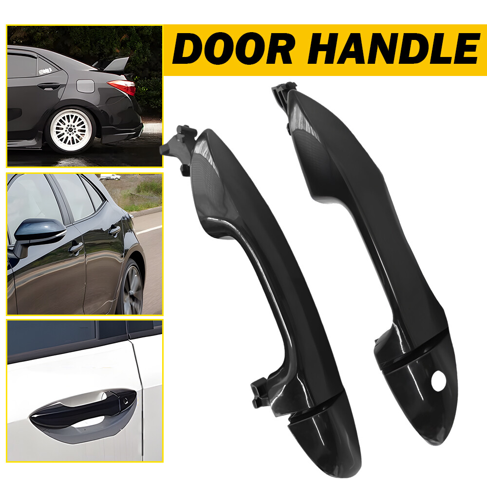 Toyota Corolla 2014-2019 Left Driver Side Outer Door Handle Replacement