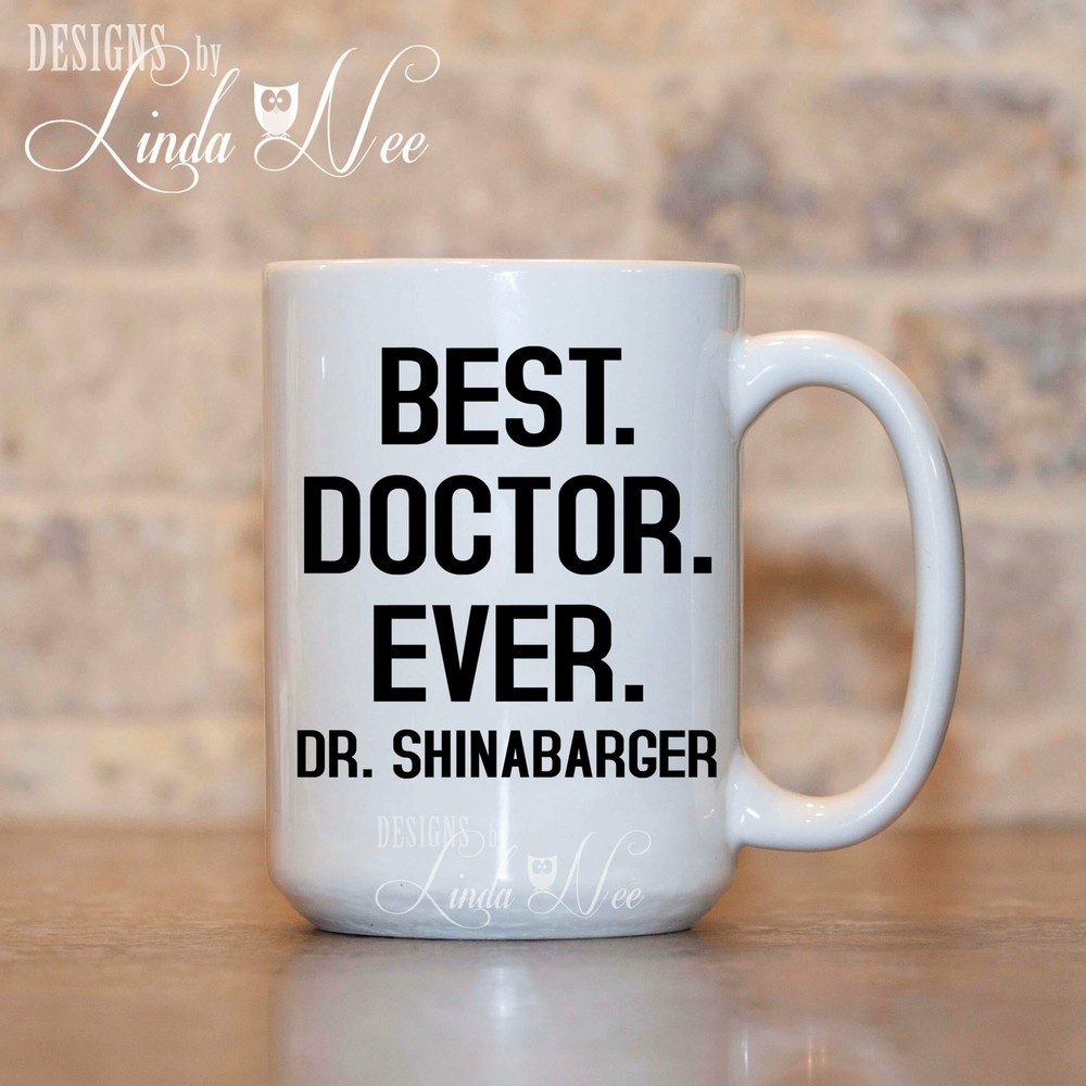 Personalized Gift For Doctor Mug Dr Mug Doctor Gift Surgeon Gift Medical