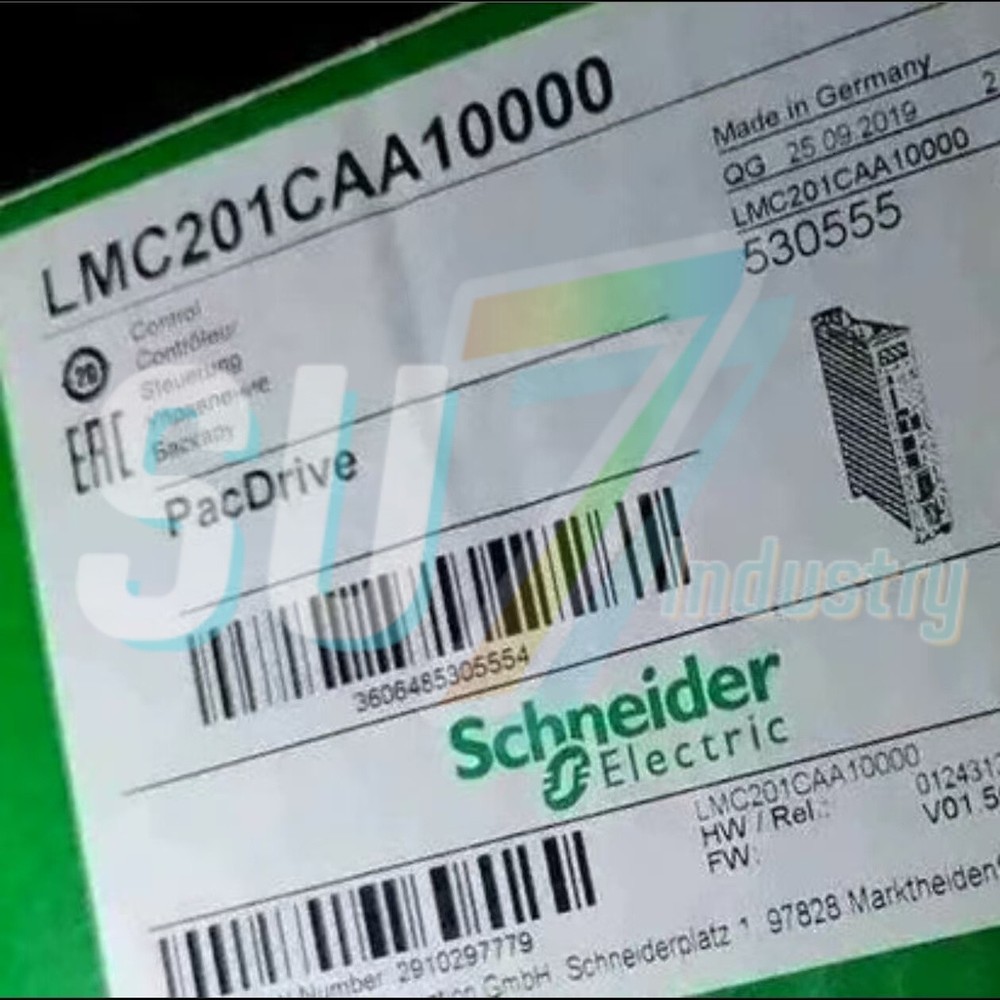 Schneider LMC201CAA10000 Servo Controller# 1pcs  New  In Box