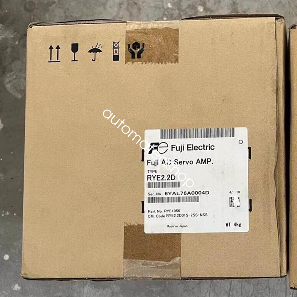 1PCS NEW FUJI RYE2.2D Servo Driver Shipping DHL or FedEX