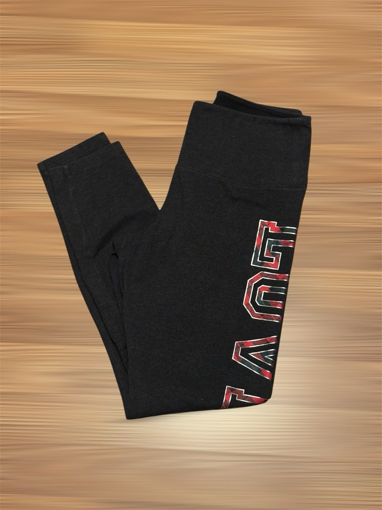 Ladys Pink Brand Large Size Leggings for Women